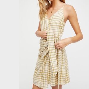 Free People ‘Nodia’ Mini Dress